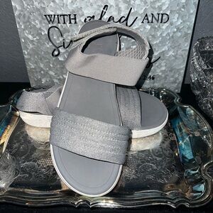 Skechers | Gray Women's Sandals